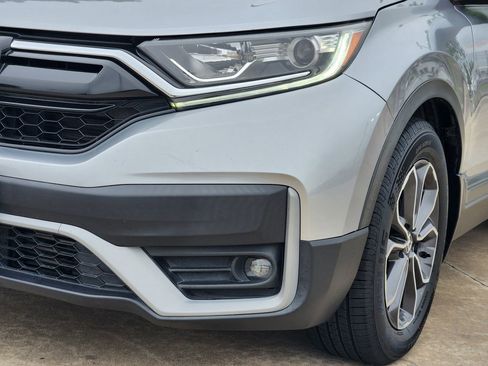 Used 2021 Honda CR-V EX-L image 9