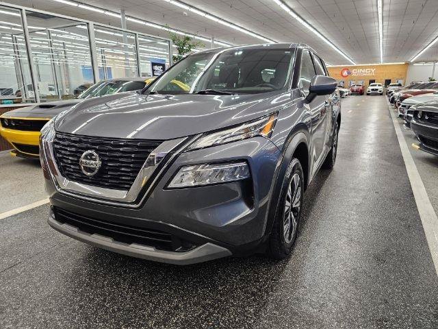 Used 2021 Nissan Rogue SV AWD/4WD image 2