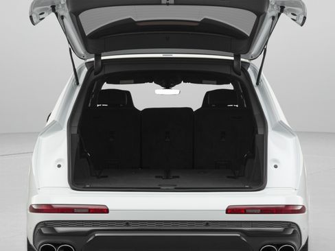 Used 2021 Audi SQ7 Premium Plus AWD/4WD image 14