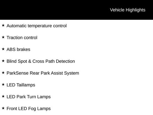 Used 2020 Jeep Gladiator Overland w/ LED Lighting Group image 6