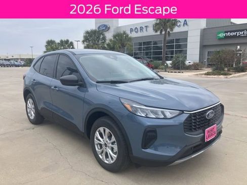 New 2026 Ford Escape Active FWD image 9