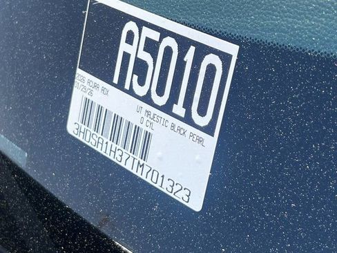 New 2026 Acura ADX FWD image 13