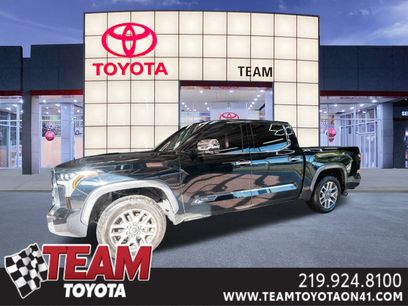 Used 2023 Toyota Tundra 1794 Edition