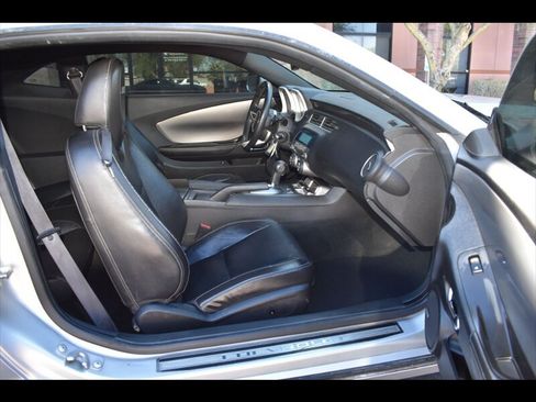 Used 2010 Chevrolet Camaro SS w/ RS Package RWD image 22