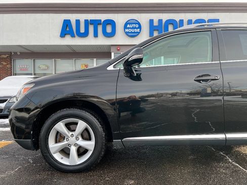 Used 2011 Lexus RX 350 AWD image 36