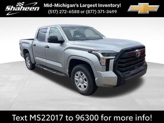 Used 2025 Toyota Tundra SR w/ SR Tow Package 360° Tour