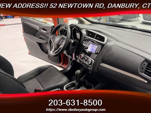 Used 2018 Honda Fit LX image 14