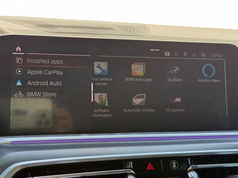 Used 2022 BMW X5 xDrive40i w/ M Sport Package image 12