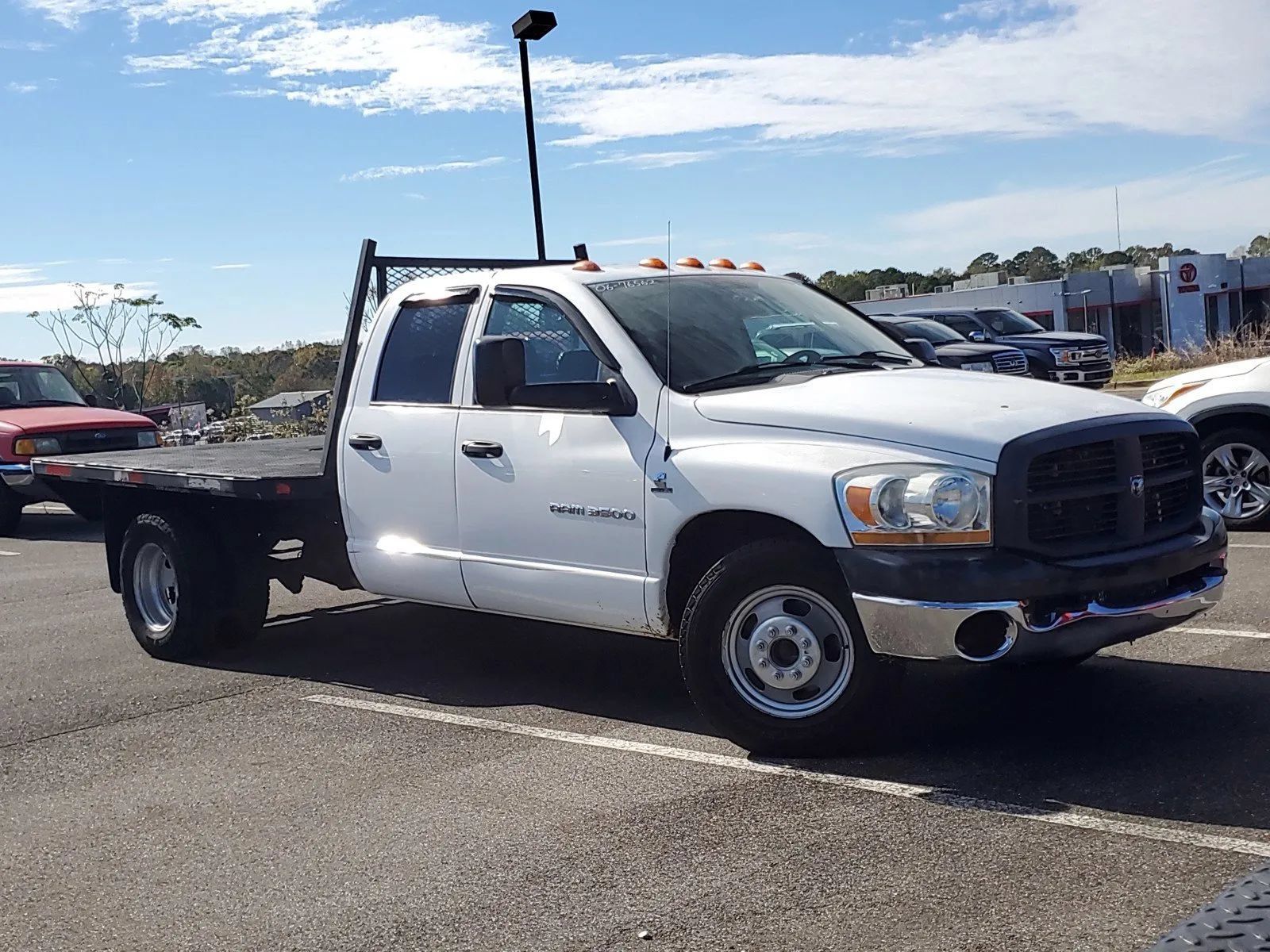 Used 2006 Dodge Ram 3500 Truck ST RWD image 28