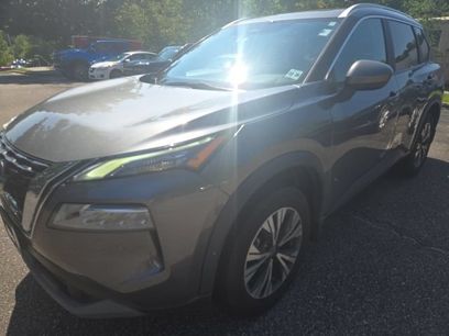 Certified 2023 Nissan Rogue SV w/ SV Premium B Package