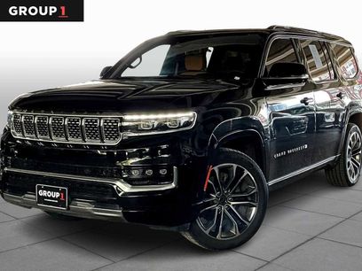 Used 2022 Jeep Grand Wagoneer Series III