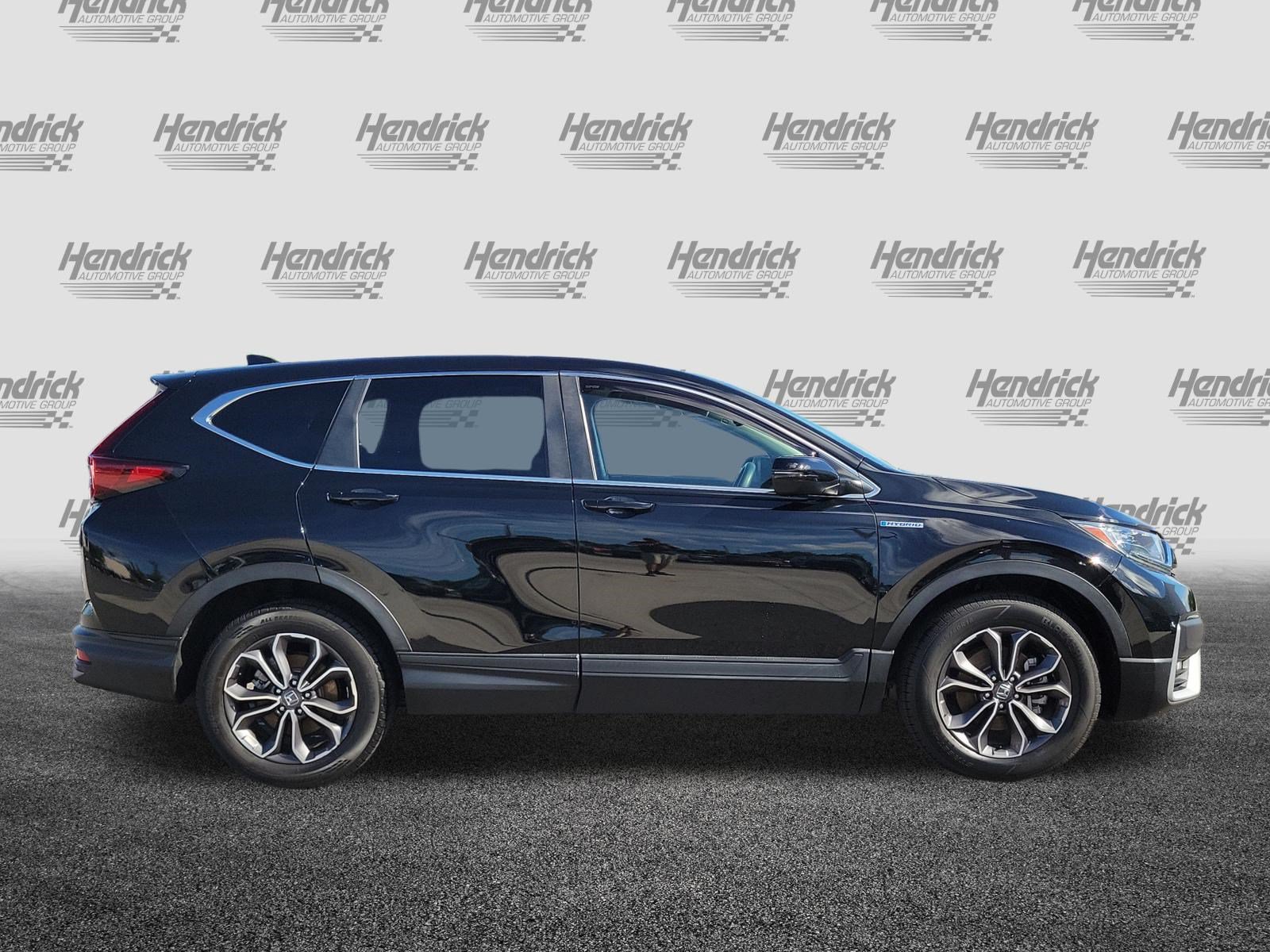 Used 2020 Honda CR-V EX-L image 8