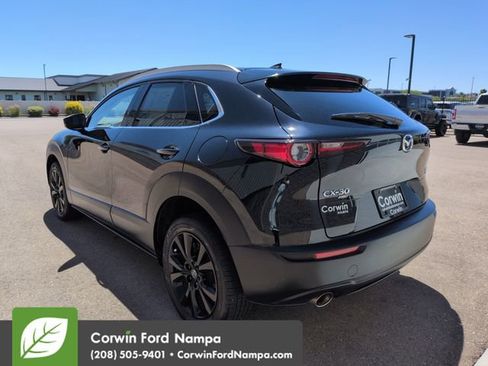 Used 2021 MAZDA CX-30 2.5 Turbo w/ Premium Package AWD/4WD image 5