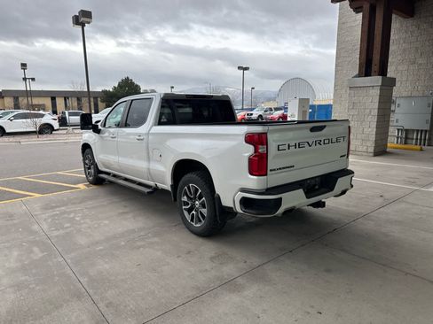 Used 2021 Chevrolet Silverado 1500 RST w/ All Star Edition Plus image 6