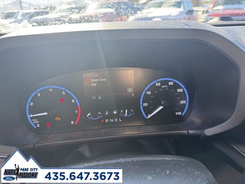 Used 2022 Ford Bronco Sport image 11