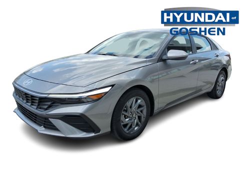 Used 2024 Hyundai Elantra SEL FWD image 1