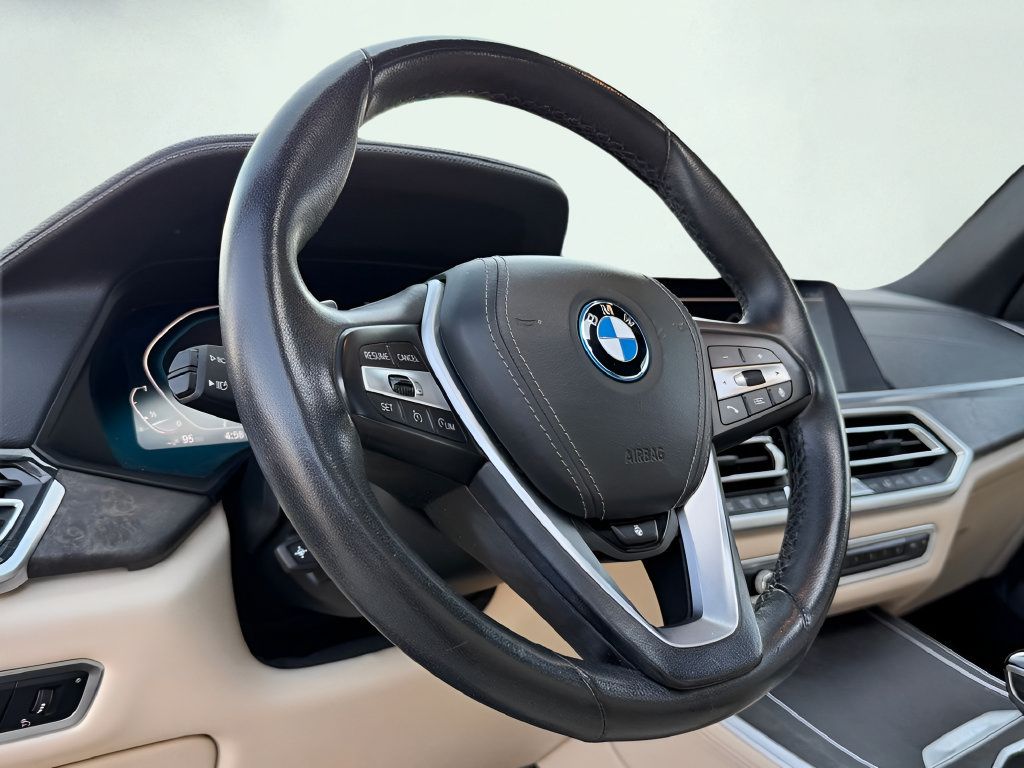 Used 2022 BMW X5 xDrive45e w/ Climate Comfort Package AWD/4WD image 57