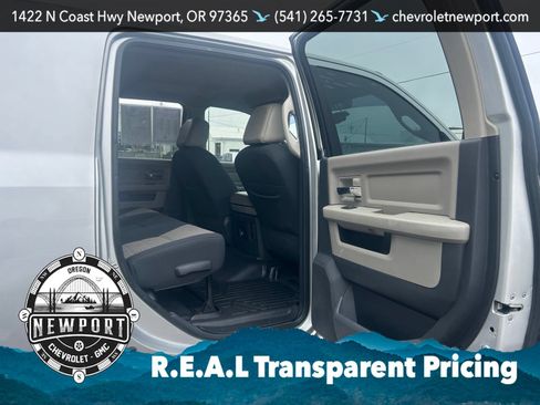 Used 2011 RAM 2500 Big Horn AWD/4WD image 27