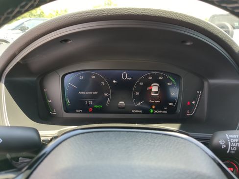 New 2026 Honda Civic Sport Touring image 37