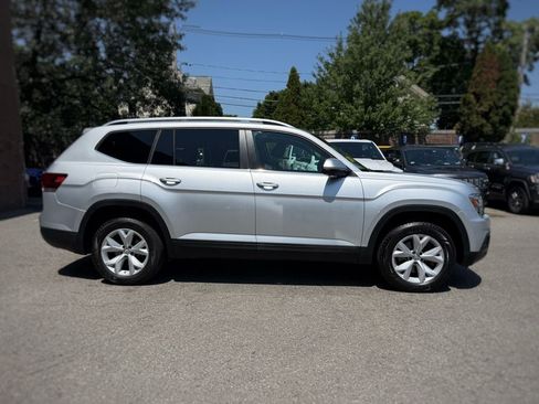Used 2018 Volkswagen Atlas SE AWD/4WD image 4
