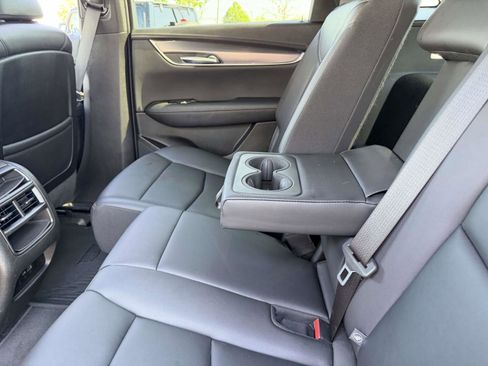 Certified 2022 Cadillac XT5 Luxury AWD/4WD image 15