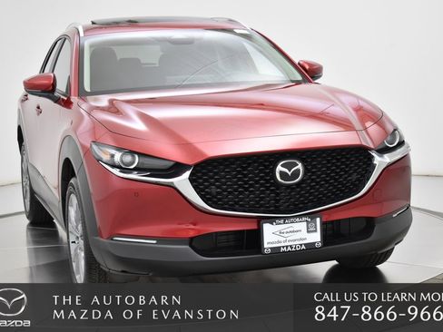 New 2026 MAZDA CX-30 AWD 2.5 S image 12