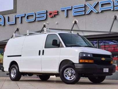 Used 2020 Chevrolet Express 3500 w/ Driver Convenience Package