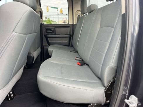 Used 2018 RAM 1500 Tradesman w/ Popular Equipment Group RWD image 17