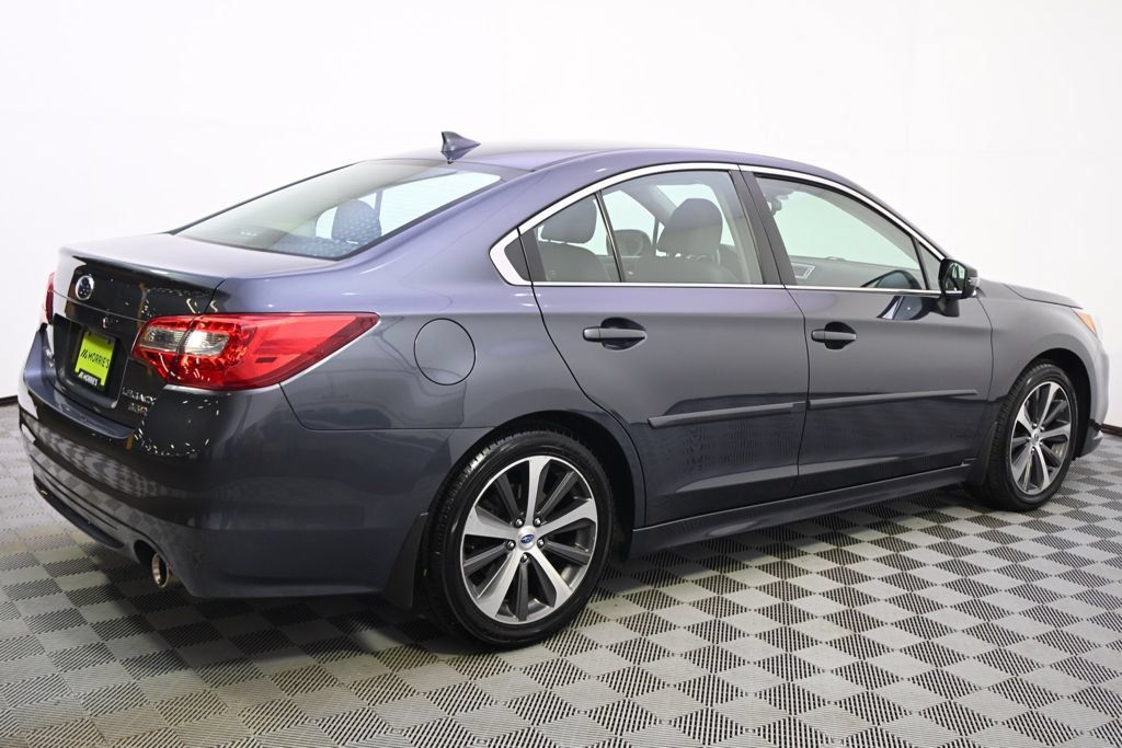 Used 2017 Subaru Legacy 3.6R Limited AWD/4WD image 7