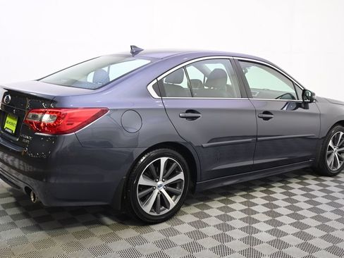 Used 2017 Subaru Legacy 3.6R Limited AWD/4WD image 7