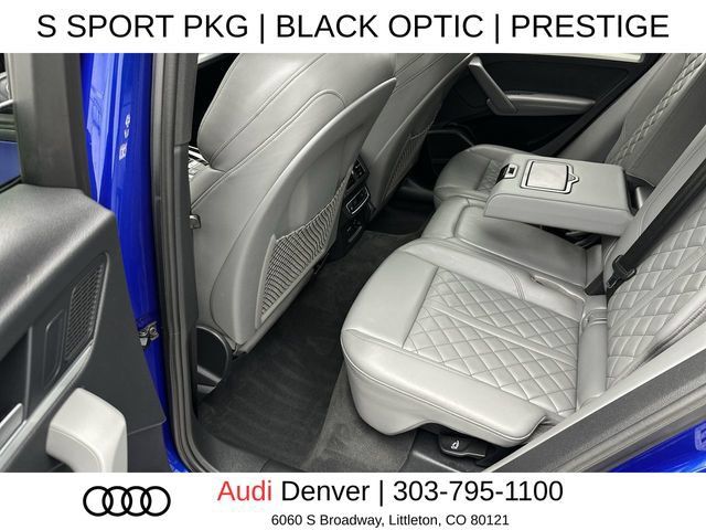 Used 2021 Audi SQ5 Prestige w/ Prestige Package AWD/4WD image 22