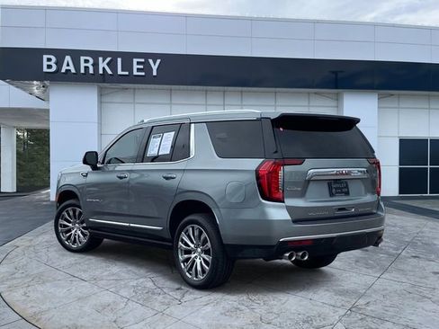 Certified 2023 GMC Yukon Denali RWD image 5