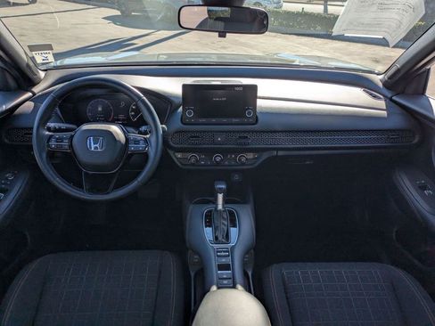 Certified 2024 Honda HR-V Sport image 12