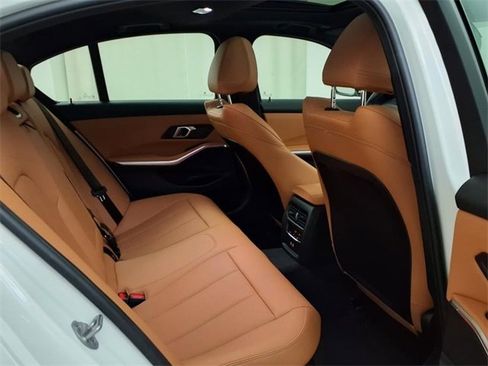 Used 2025 BMW 330i xDrive 330i xDrive w/ Premium Package image 66