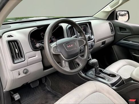 Used 2016 GMC Canyon W/T w/ Convenience Package RWD image 10