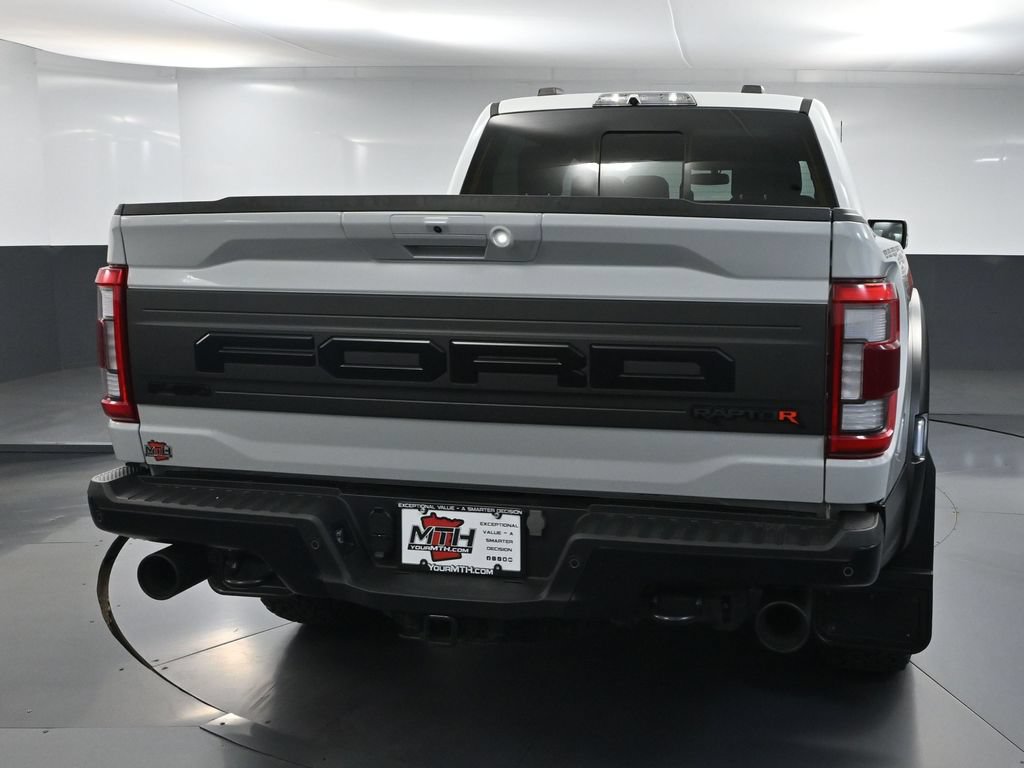 Used 2023 Ford F150 Raptor w/ Equipment Group 802A Raptor R AWD/4WD image 5