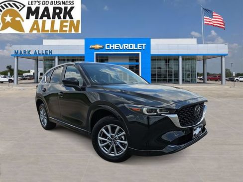 Used 2025 MAZDA CX-5 AWD 2.5 S w/ Select Package image 1