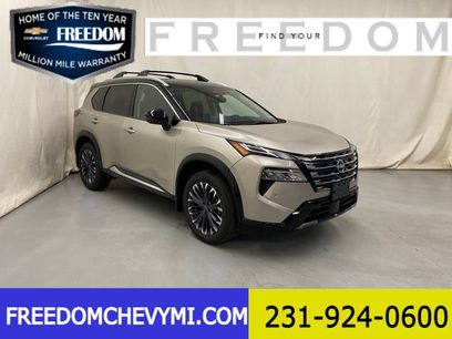 Used 2026 Nissan Rogue Platinum w/ Platinum Premium Package