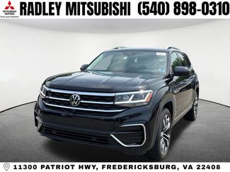 Used 2023 Volkswagen Atlas SEL Premium AWD/4WD 360° Tour