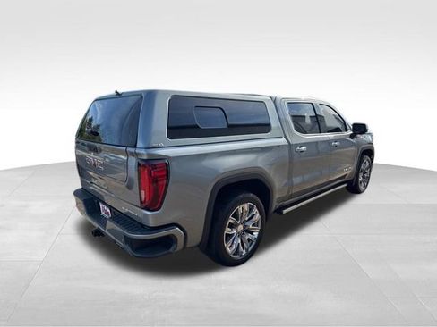 Used 2023 GMC Sierra 1500 Denali w/ Denali Reserve Package AWD/4WD image 4
