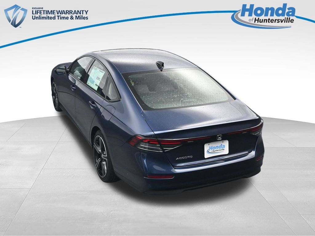 New 2026 Honda Accord SE image 21