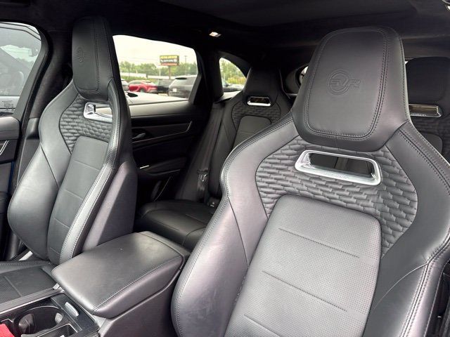 Used 2023 Jaguar F-PACE SVR AWD/4WD image 8