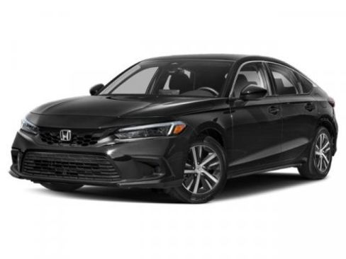 Used 2024 Honda Civic LX image 1