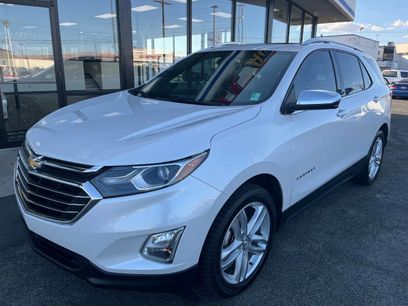 Used 2018 Chevrolet Equinox Premier