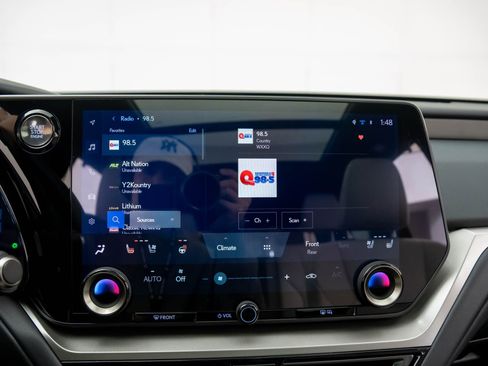 Used 2025 Lexus TX 350 AWD image 24