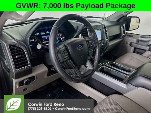 Used 2016 Ford F150 XLT w/ Equipment Group 302A Luxury AWD/4WD image 9