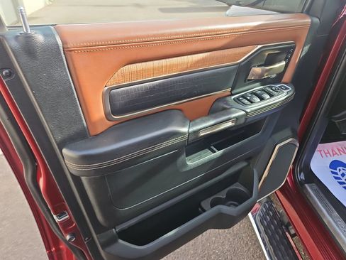Used 2021 RAM 3500 Limited AWD/4WD image 11