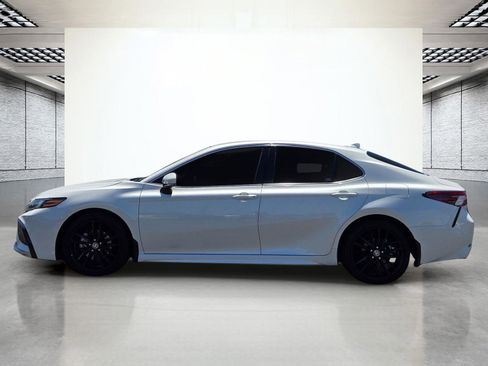 Used 2023 Toyota Camry XSE w/ Navigation Package FWD image 10