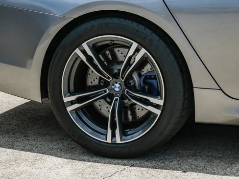 Used 2019 BMW M5 w/ Executive Package AWD/4WD image 58