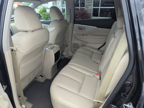 Used 2015 Nissan Murano Platinum w/ Platinum Technology Package AWD/4WD image 25